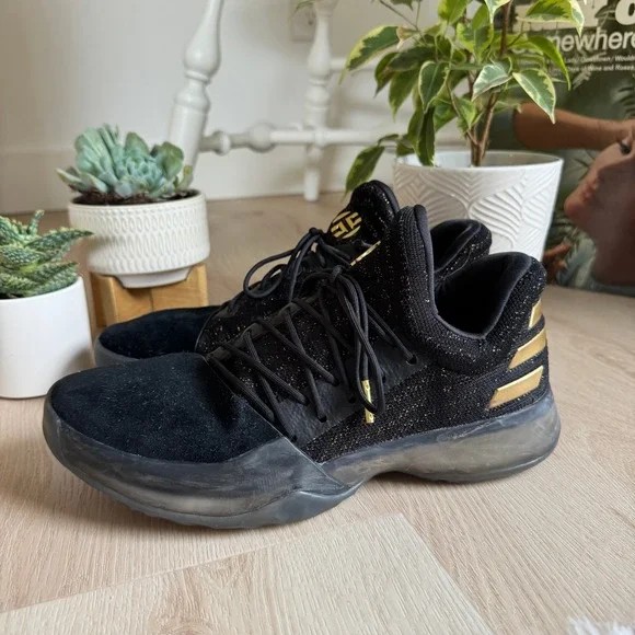 Adidas Harden Volume 1 Imma Be A Star BW0545 Mens Basketball Shoes Size‎ 7